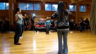 suquamish renewal powwow canoe jam