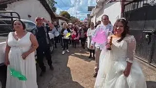 Nuestras Bodas - Arturo y Aracely - Manuel Y Sarahi - Comida - Napizaro Michoacán - 18/Ene/2026