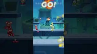 fastest knockout in #multiversus I have ever seen.