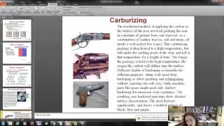 Diffusion and Fick's First Law