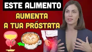 7 Alimentos que Aumentam a Pr&oacute;stata (Hiperplasia Benigna da Pr&oacute;stata)| sa&uacute;de sexual masculina