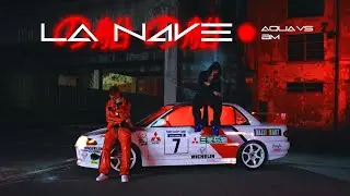 AQUA VS - LA NAVE FEAT BM (VIDEO OFICIAL)