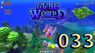 Let's Play Cube World mit Mods #33 German | Quad4Nation