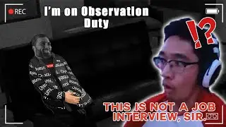 malario - I'm on Observation Duty Funny Moments