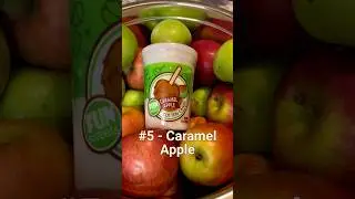 Ranking #thanksgiving /Fall cotton candy!