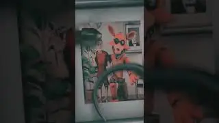 foxy is sad💔😢 #foxy #fnaf #fnafedit #fivenightsatfreddys #edit