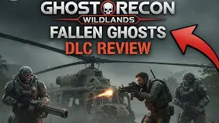 Ghost Recon Wildlands Fallen Ghosts &ndash; EP1 | Starting the Hunt