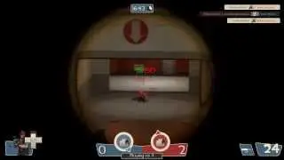 Team Fortress 2 Headshot Compilation