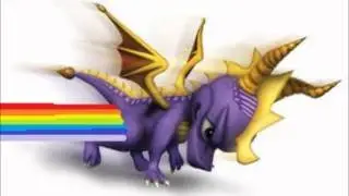 NOW NYAN SPYRO?!