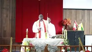 2025 New Year’s Eve Crossover Service