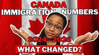Latest Immigration News: 2024-2026 Canada Immigration Levels Revealed! 🇨🇦📢