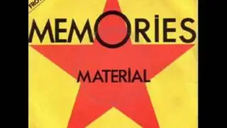 MATERIAL featuring Whitney Houston & Archie Shepp 