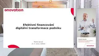 SafeDX [Tier III Premium Data Care] - Efektivn&iacute; financov&aacute;n&iacute; digit&aacute;ln&iacute; transformace podniku-M.Vacul&iacute;k