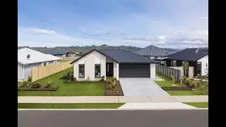 Jennian Homes Virtual Tour - 265 Kupe Drive, Whitianga