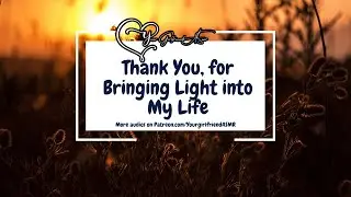 ASMR| Thank You, for Bringing Light into My Life [Sentimental] [Holding You While You Sleep]