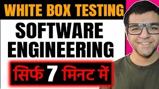 White Box Testing 🔥