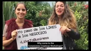 Ecosystem to create and grow: core methodology by Conexiones Creativas