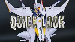 HGUC Penelope (Quick Look)