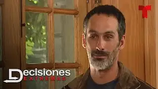 La última estación | Decisiones Extremas Capítulos Completos | Telemundo Series