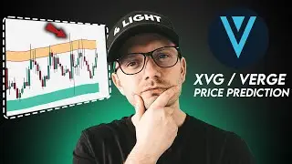 XVG Price Prediction 2026. Verge crypto realistic targets
