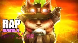 Rap do teemo (league of legends) escoteiro mirim {DROP VALORANT  BR♡} @IsaBr585