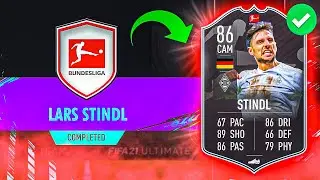 86 'POTM' STINDL SBC CHEAPEST SOLUTION - #FIFA21 86 Lars Stindl Bundesliga POTM SBC Cheapest Way