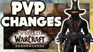WOW Shadowlands PVP Changes | PVP Vendors | Upgrade PVP Gear | PVP TRANSMOGS