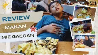 ANTRI BERJAM-JAM DEMI MAKAN MIE GACOAN❓❓ MURAHNYA GAK MASUK AKAL SIH..YUK COBAIN MENUNYA❗❗