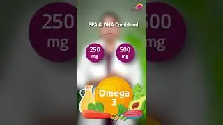 Foods Rich In Omega-3 Fatty Acid | Kauvery Hospital Trichy | Tamil Shorts