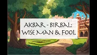 The Wise Man and the Fool | Tiny Tales