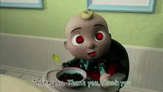 Thank You, Thank You Is The Magic Word Cocomelon Kids Video Sponsored by Gamavision FX Effects 