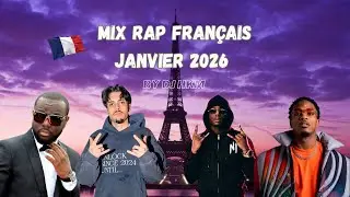 📀 MIX RAP FRAN&Ccedil;AIS | JANVIER 2026 | NOUVELLE ANN&Eacute;E, NOUVEAUX SONS | DJ HKM
