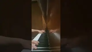 When I Survey the Wondrous Cross - Peaceful Piano Hymn Solo