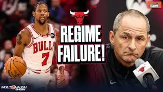 Arturas Karnisovas continues gutting of Bulls' roster caused by his own failures | Mully & Haugh