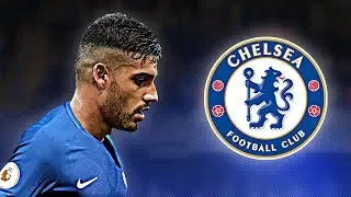 Emerson Palmieri - Welcome to Chelsea - Amazing Goals, Skills, Cross, Tackles, Passes - 2018 - HD