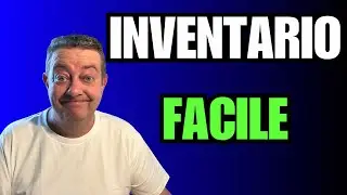 Foglio inventario ristorante 2025: template Excel completo per gestione magazzino [GRATUITO]