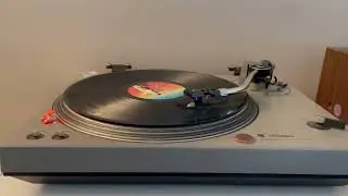 Supertramp Goodbye stranger 1979 vinyl