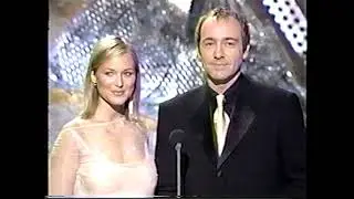 Kevin Spacey and Jewel presents American Music Award