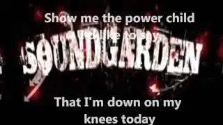 Soundgarden-Outshined(lyrics)