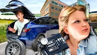 Worst Day Ever! HOSPITAL Visit and STRANDED