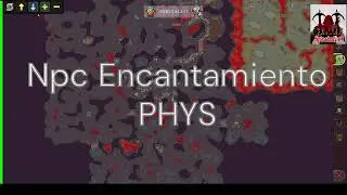 Mirage Realms - NPCs de Encantamiento (Ubicacion)