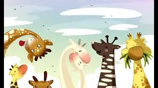 The White Giraffes