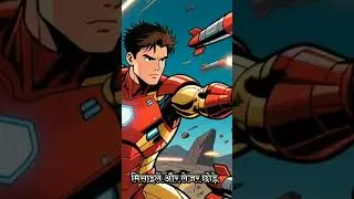 Iron man vs Thanos.   Iron man & captain america.   #avengers #tranding