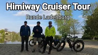 Tour am Neckar mit Joshi und Rainer Alte Brücke Heidelberg Runde Ladenburg