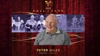 GRV Hall of Fame | Peter Giles