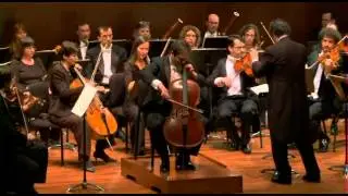 Dohnanyi Konzertstuck, Julian Schwarz, Northwest Sinfoneitta