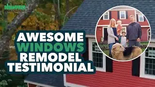 NEWPRO Window Installation Testimonial