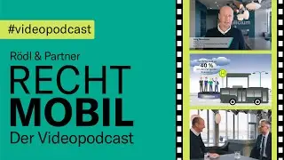 Zukunft des Nahverkehrs: Finanzierung, Politik & Perspektiven | RechtMobil – Der Videopodcast #01