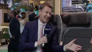 Interview with Etihad Airways CEO Antonoaldo Neves