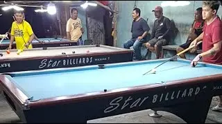 🇵🇭JAN2X CDO 🆚️ LABONG CBR🇵🇭  7/10  33k💰   #billiards #sports